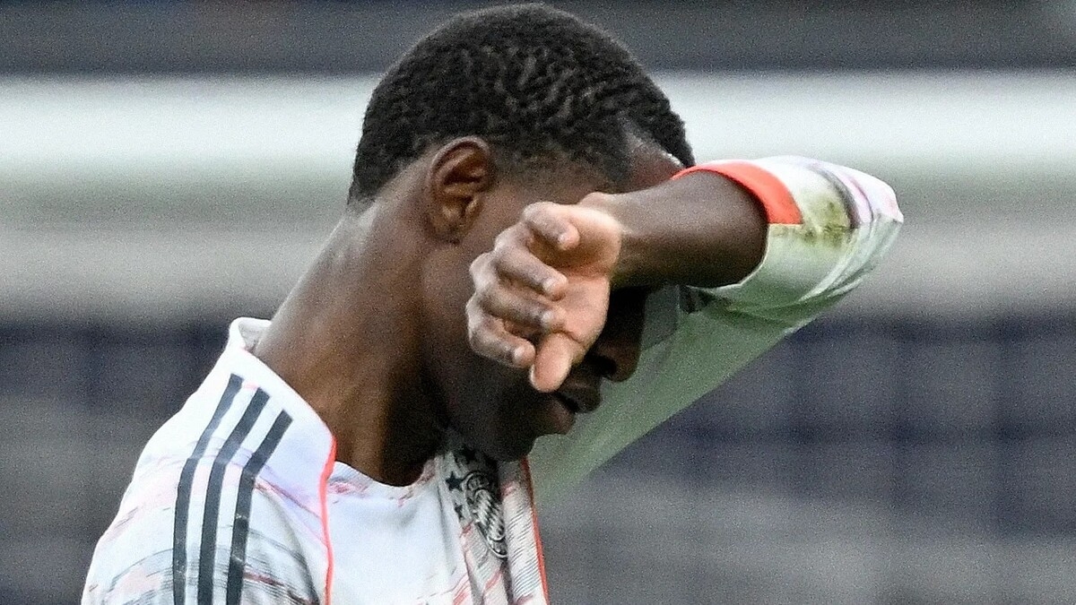 Николас Джексон испортил себе карьеру в «Баварии», и собрался в «Милан»