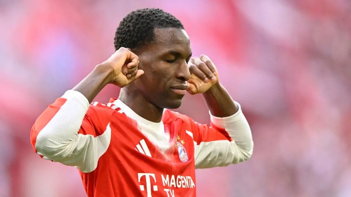 «Бавария» больше не хочет видеть Николаса Джексона, и отправляет его обратно в «Челси»