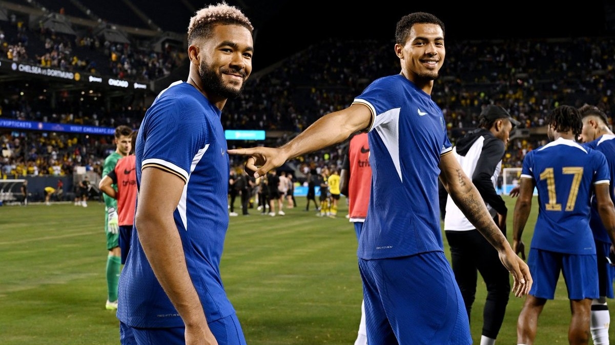 Два ключевых игрока «Челси» в шаге от возвращения на футбольное поле