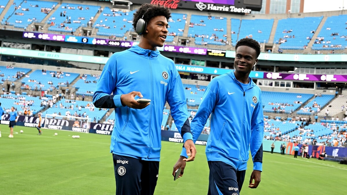 Решение принято: «Челси» блокирует потенциальный трансфер своей будущей звезды Решение принято: «Челси» блокирует потенциальный трансфер своей будущей звезды