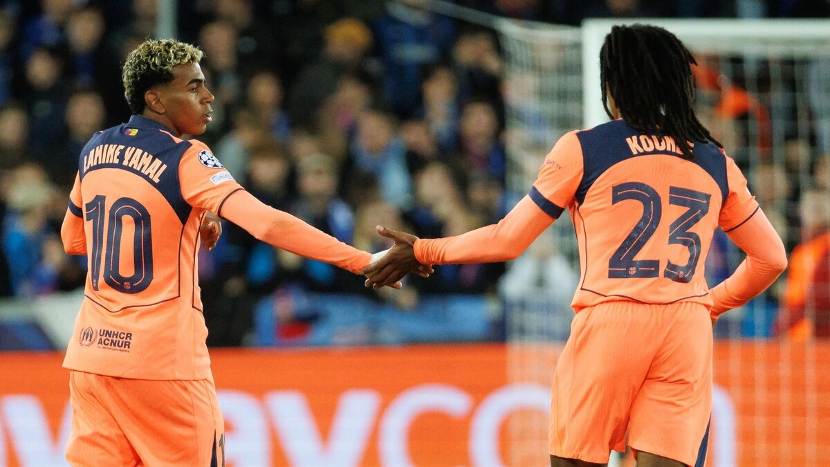 У «Челси» появился шанс на трансфер звезды «Барселоны», который отверг их в 2022 году У «Челси» появился шанс на трансфер звезды «Барселоны», который отверг их в 2022 году