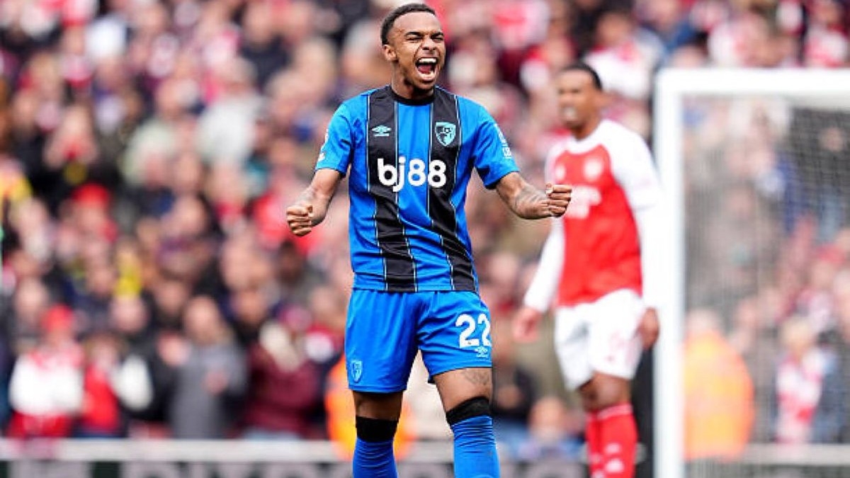 «Челси» хочет нападающего, который установил рекорд АПЛ, забив гол в ворота «Арсенала»