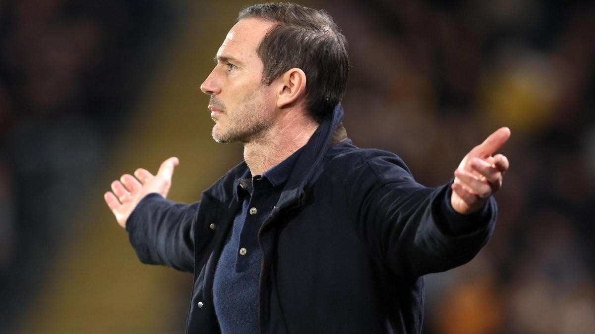 Фрэнк Лэмпард вернулся в «Челси» с одной конкретной трансферной целью