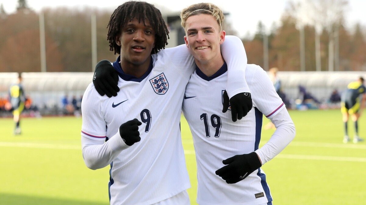 «Челси» вот-вот потеряет лучшего нападающего в истории сборной Англии U-19 «Челси» вот-вот потеряет лучшего нападающего в истории сборной Англии U-19