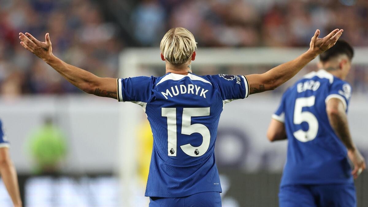 «Челси» подписал новый контракт с Михаилом Мудриком – таинственное обновление соглашения