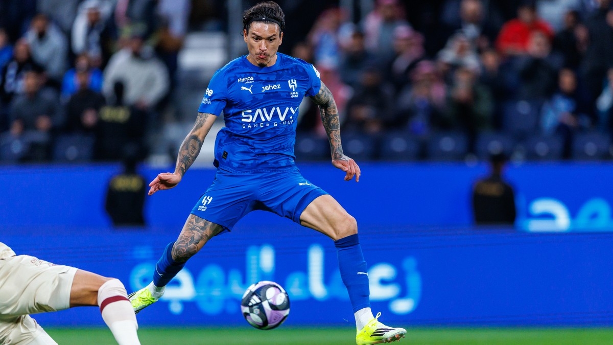 Дарвин Нуньес в шоке от «Аль-Хиляль», и рвётся обратно в АПЛ, где может рассмотреть «Челси» Дарвин Нуньес в шоке от «Аль-Хиляль», и рвётся обратно в АПЛ, где может рассмотреть «Челси»