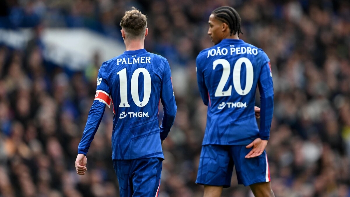 Что с Коулом Палмером и Жоао Педро – их не было даже в заявке «Челси»