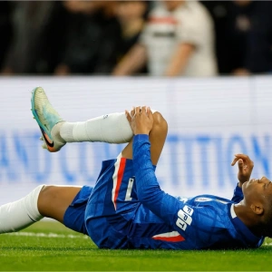 Эстевао выбыл до конца сезона «Челси» из-за травмы, и рискует не сыграть на ЧМ-2026