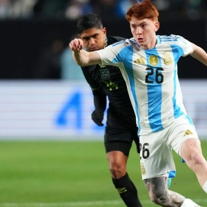 Игрок сборной Аргентины согласился перейти в «Челси», но сделка еще не завершена