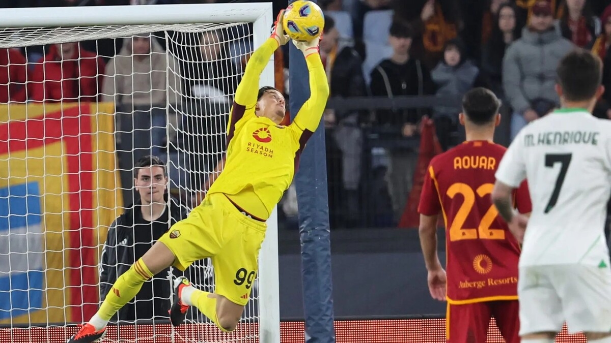 «Челси» нашел вратаря на замену Роберту Санчесу, но он не хочет покидать итальянскую Серию А