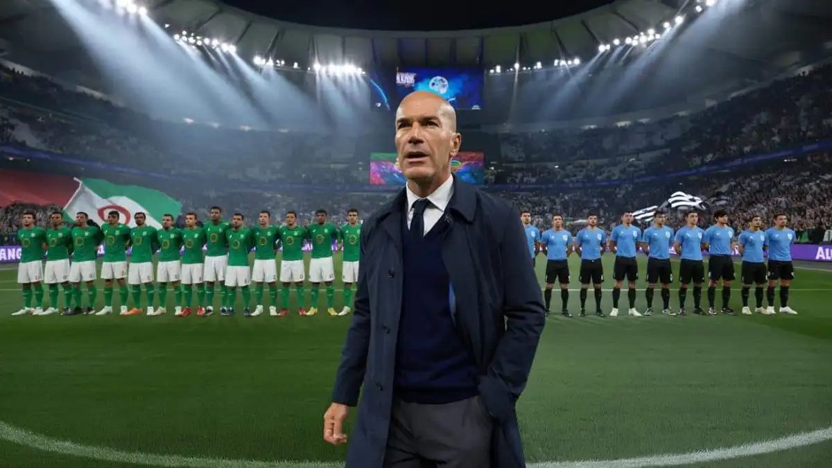 Вот почему Зинедин Зидан отказался стать главным тренером «Челси»