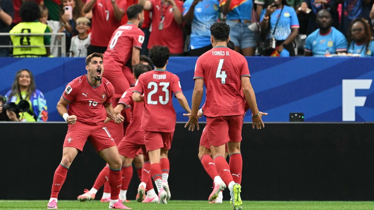 Футболисты «Челси» на ЧМ-2026: Рис Джеймс праздновал победу, а Педру Нету праздновал результативную передачу